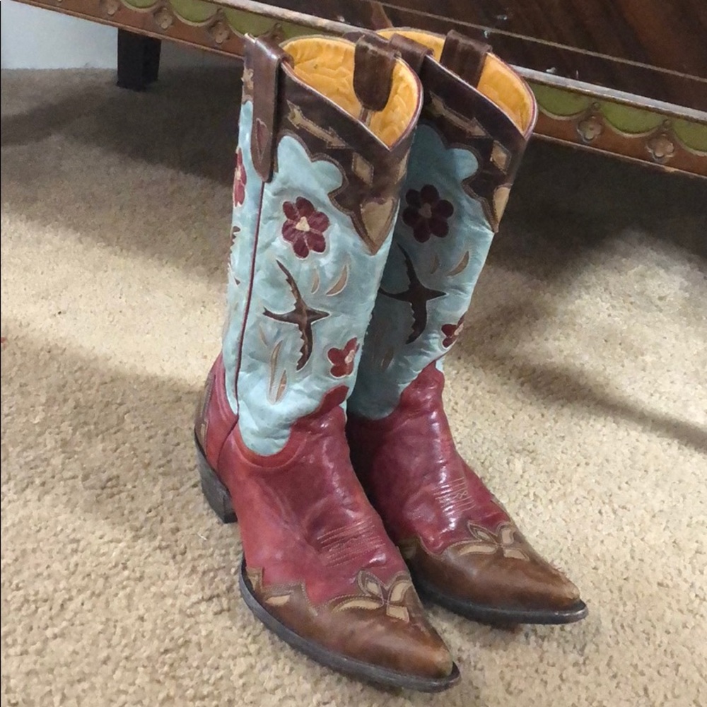 Old Gringo Boots